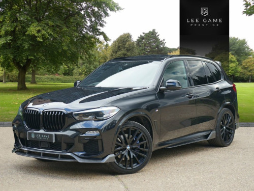 BMW X5  3.0 XDRIVE 30D M SPORT MHEV 5d 282 BHP EXPORT PRIC