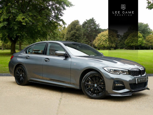 BMW 3 Series  2.0 330E M SPORT PHEV 4d 289 BHP