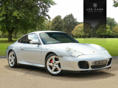 Porsche 911  3.6 CARRERA 4 S 2d 316 BHP