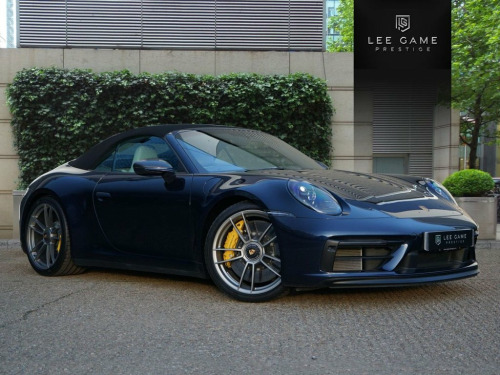 Porsche 911  3.0 CARRERA GTS 2d 474 BHP