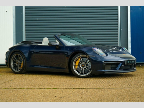 Porsche 911  3.0 CARRERA GTS 2d 474 BHP