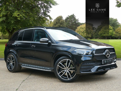 Mercedes-Benz GLE Class  2.9 GLE 350 D 4MATIC AMG LINE PREMIUM PLUS 5d 269 