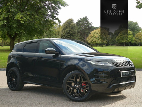 Land Rover Range Rover Evoque  2.0 AUTOBIOGRAPHY MHEV 5d 202 BHP