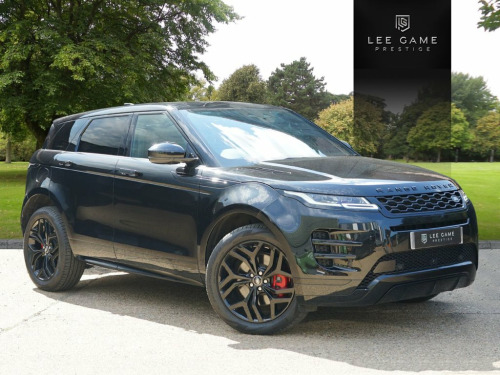 Land Rover Range Rover Evoque  2.0 AUTOBIOGRAPHY MHEV 5d 202 BHP