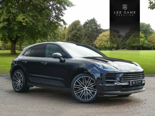 Porsche Macan  3.0T V6 S SUV 5dr Petrol PDK 4WD Euro 6 (s/s) (354