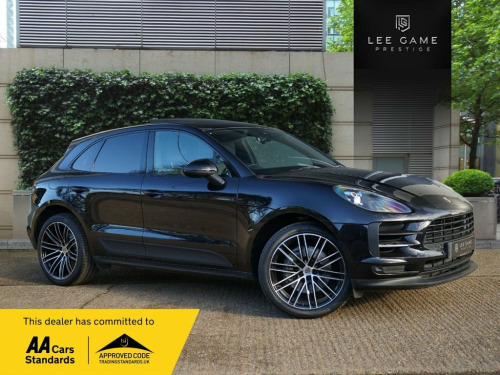 Porsche Macan  3.0T V6 S SUV 5dr Petrol PDK 4WD Euro 6 (s/s) (354