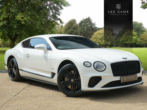 Bentley Continental  4.0 V8 GT Coupe 2dr Petrol Auto 4WD Euro 6 (s/s) (