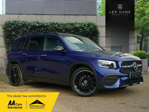 Mercedes-Benz GLB  1.3 GLB200 AMG Line Night Edition (Premium Plus) S