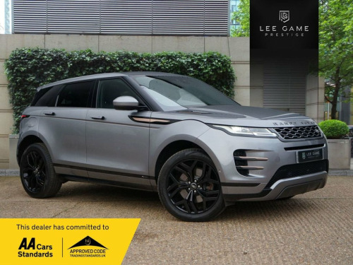 Land Rover Range Rover Evoque  2.0 D180 MHEV R-Dynamic HSE SUV 5dr Diesel Auto 4W