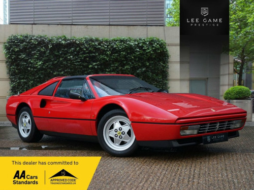 Ferrari 328  3.2 GTS 2dr