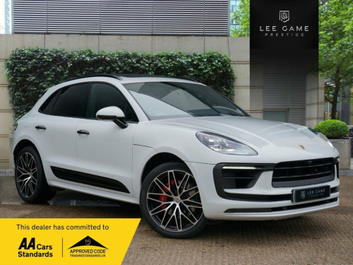 Porsche Macan  2.9T V6 S SUV 5dr Petrol PDK 4WD Euro 6 (s/s) (380