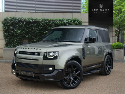Land Rover Defender  3.0 D250 MHEV X-Dynamic HSE SUV 3dr Diesel Auto 4W