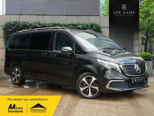 Mercedes-Benz EQV  EQV 300e 90kWh Sport (Premium) MPV 5dr Electric Au