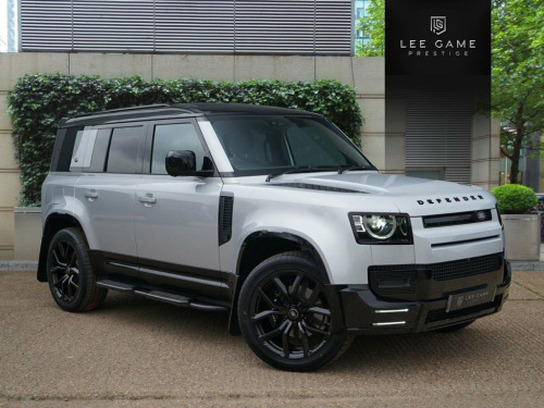 Land Rover Defender  3.0 D300 MHEV X-Dynamic SE SUV 5dr Diesel Auto 4WD