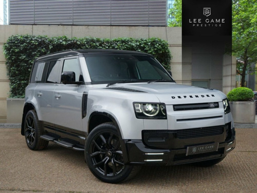 Land Rover Defender  3.0 D300 MHEV X-Dynamic SE SUV 5dr Diesel Auto 4WD