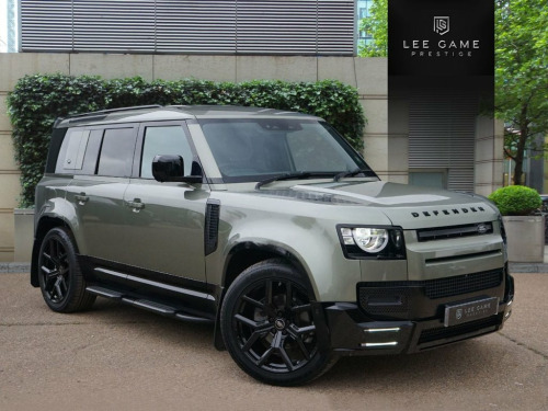 Land Rover Defender  2.0 SD4 S SUV 5dr Diesel Auto 4WD Euro 6 (s/s) (20