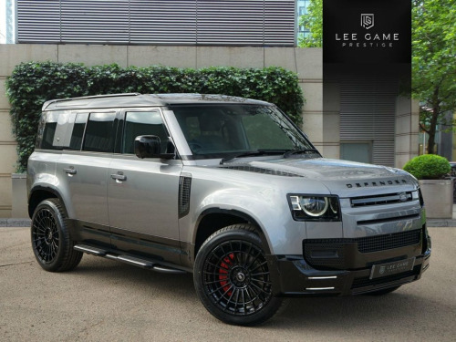Land Rover Defender  3.0 D300 MHEV X-Dynamic SE SUV 5dr Diesel Auto 4WD