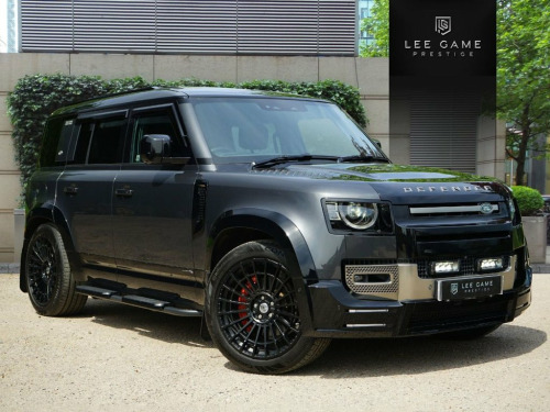 Land Rover Defender  3.0 P400 MHEV X SUV 5dr Petrol Auto 4WD Euro 6 (s/