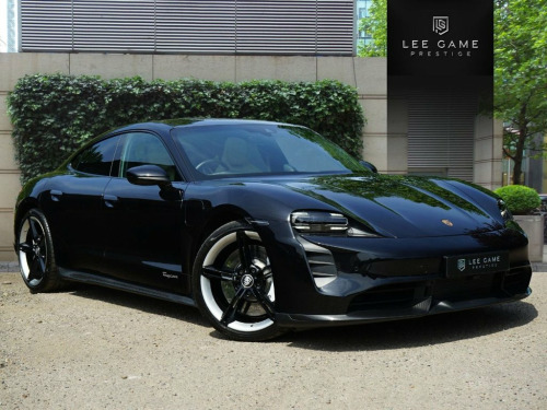 Porsche Taycan  Performance Plus 93.4kWh Saloon 4dr Electric Auto 