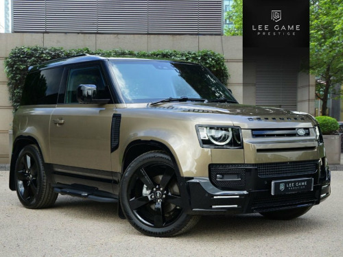Land Rover Defender  3.0 D250 MHEV X-Dynamic HSE SUV 3dr Diesel Auto 4W