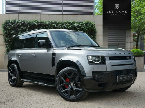 Land Rover 110  2.0 SD4 SE Auto 4WD Euro 6 (s/s) 5dr