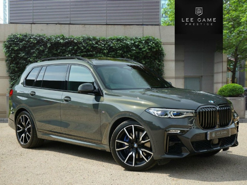 BMW X7  3.0 40d MHT M Sport SUV 5dr Diesel Hybrid Auto xDr