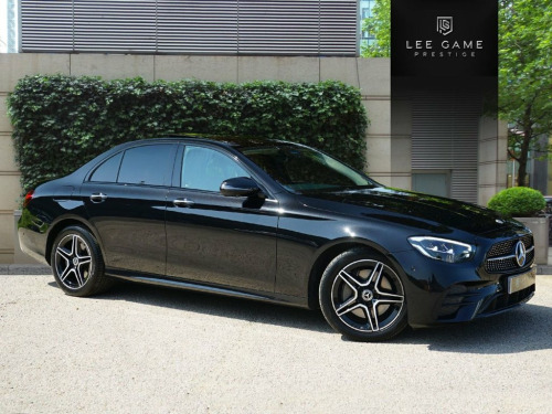 Mercedes-Benz E-Class  2.0 E300e 13.5kWh AMG Line Night Edition (Premium 