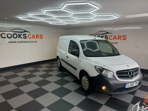 Mercedes-Benz Citan  1.5 109 CDI BlueEfficiency