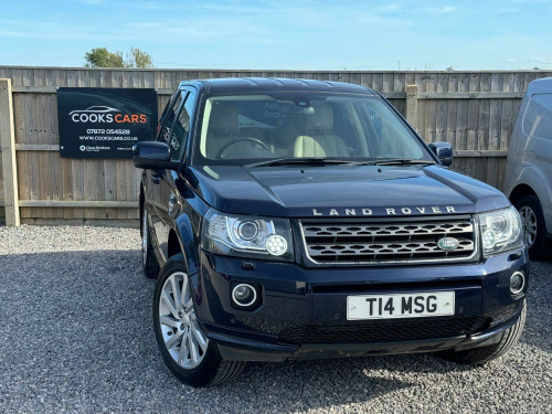 Land Rover Freelander 2  2.2 SD4 SE Tech