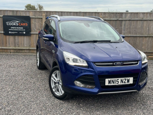 Ford Kuga  1.5 T EcoBoost Titanium X