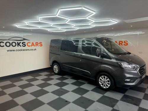 Ford Transit  2.0 320 EcoBlue Limited