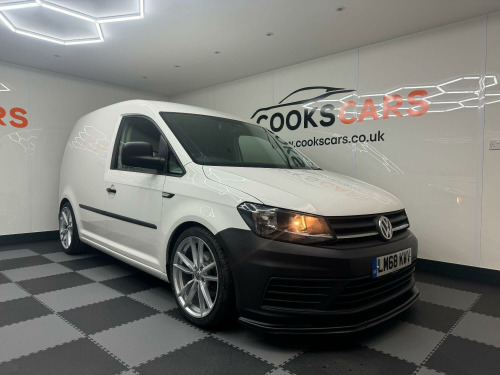 Volkswagen Caddy  2.0 TDI C20 Startline