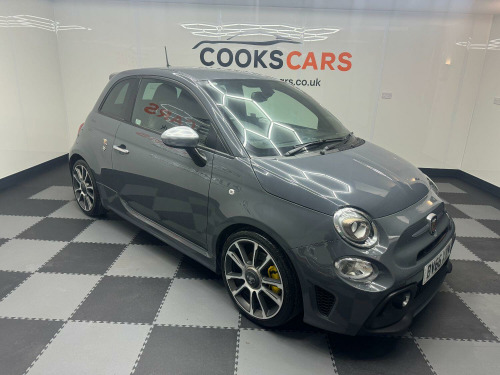 Abarth 595  1.4 Abarth 595 Turismo 1.4 Tjet 165hp