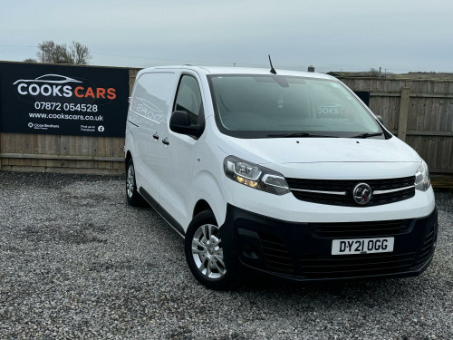 Vauxhall Vivaro  1.5 Turbo D 2700 Dynamic