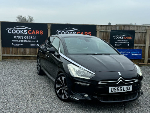 Citroen DS5  2.0 HDi DSport