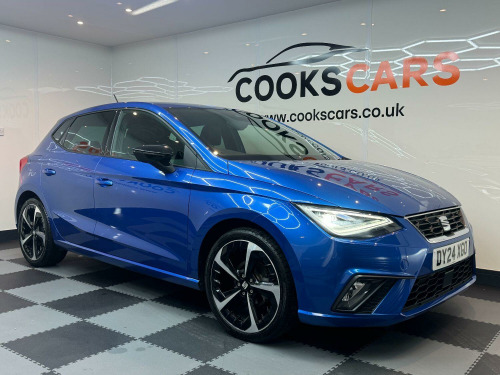 SEAT Ibiza 1.0 TSI FR Sport