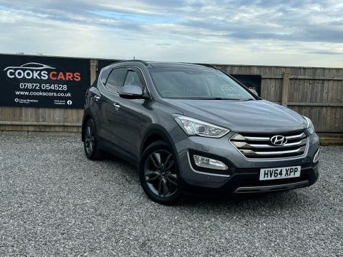 Hyundai Santa Fe  2.2 CRDi Premium SE