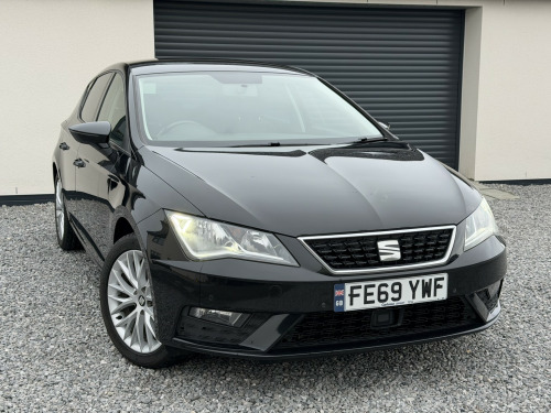 SEAT Leon  1.0 TSI SE Dynamic 