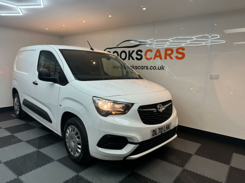 Vauxhall Combo  1.6 Turbo D 2300 Sportive