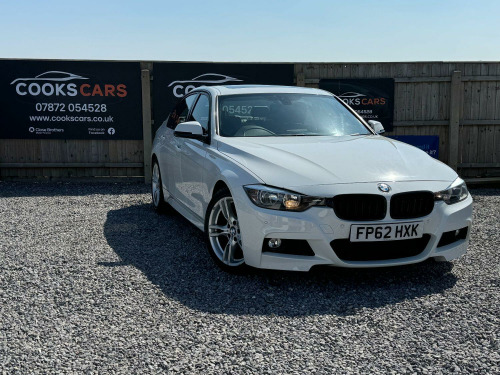 BMW 3 Series  3.0 330d M Sport Saloon