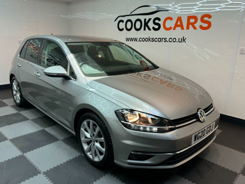 Volkswagen Golf 1.5 TSI EVO GT