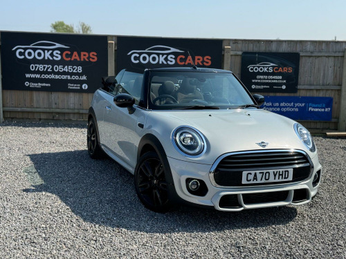 MINI Convertible  1.5 Convertible Cooper Sport