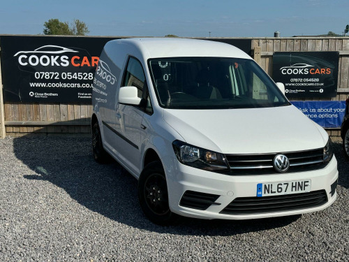 Volkswagen Caddy  2.0 TDI C20 BlueMotion Tech Trendline