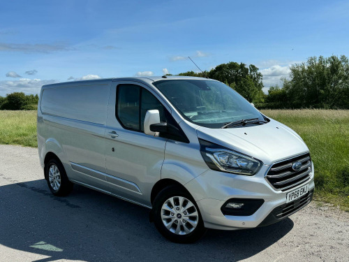 Ford Transit Custom  2.0 280 EcoBlue Limited