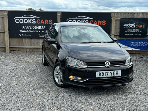 Volkswagen Polo  1.2 TSI BlueMotion Tech Match Edition