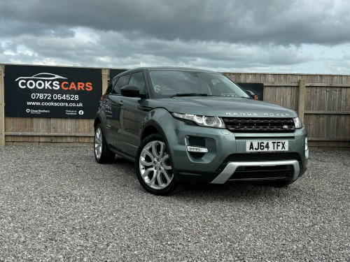 Land Rover Range Rover Evoque  2.2 SD4 Dynamic