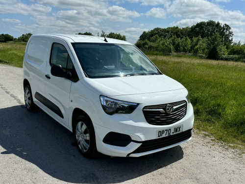Vauxhall Combo  1.6 Turbo D 2300 Sportive