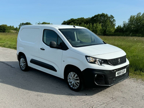 Peugeot Partner  1.5 BlueHDi 1000 Professional