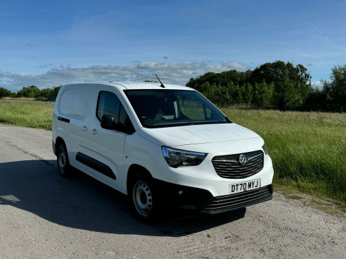 Vauxhall Combo  1.5 Turbo D 2300 Edition