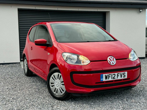 Volkswagen up! 1.0 Move up!